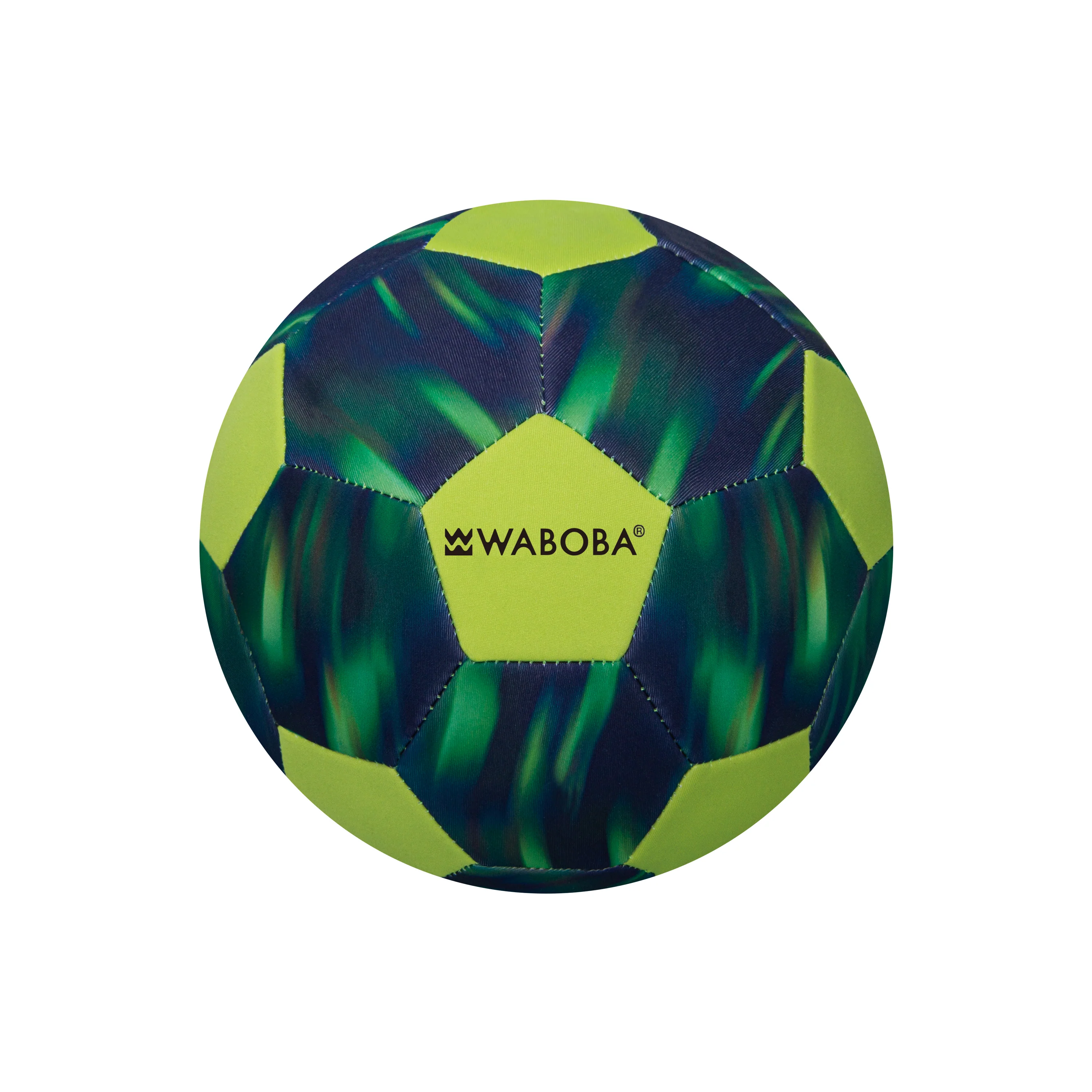 Beach Soccer Ball + Pump - Image 3