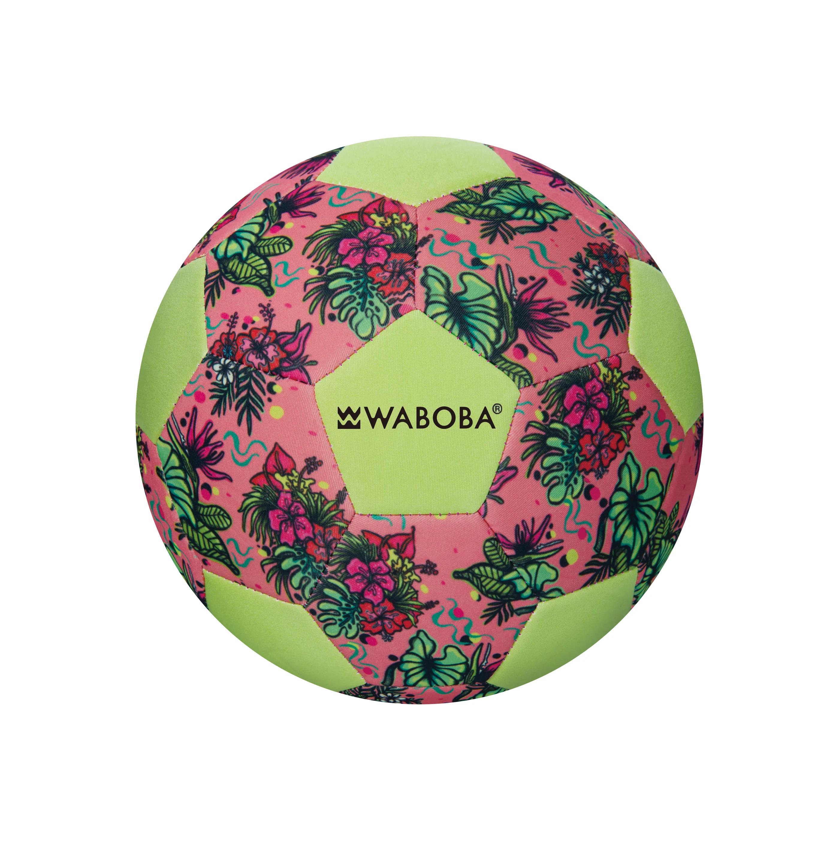 Beach Soccer Ball + Pump - Image 8