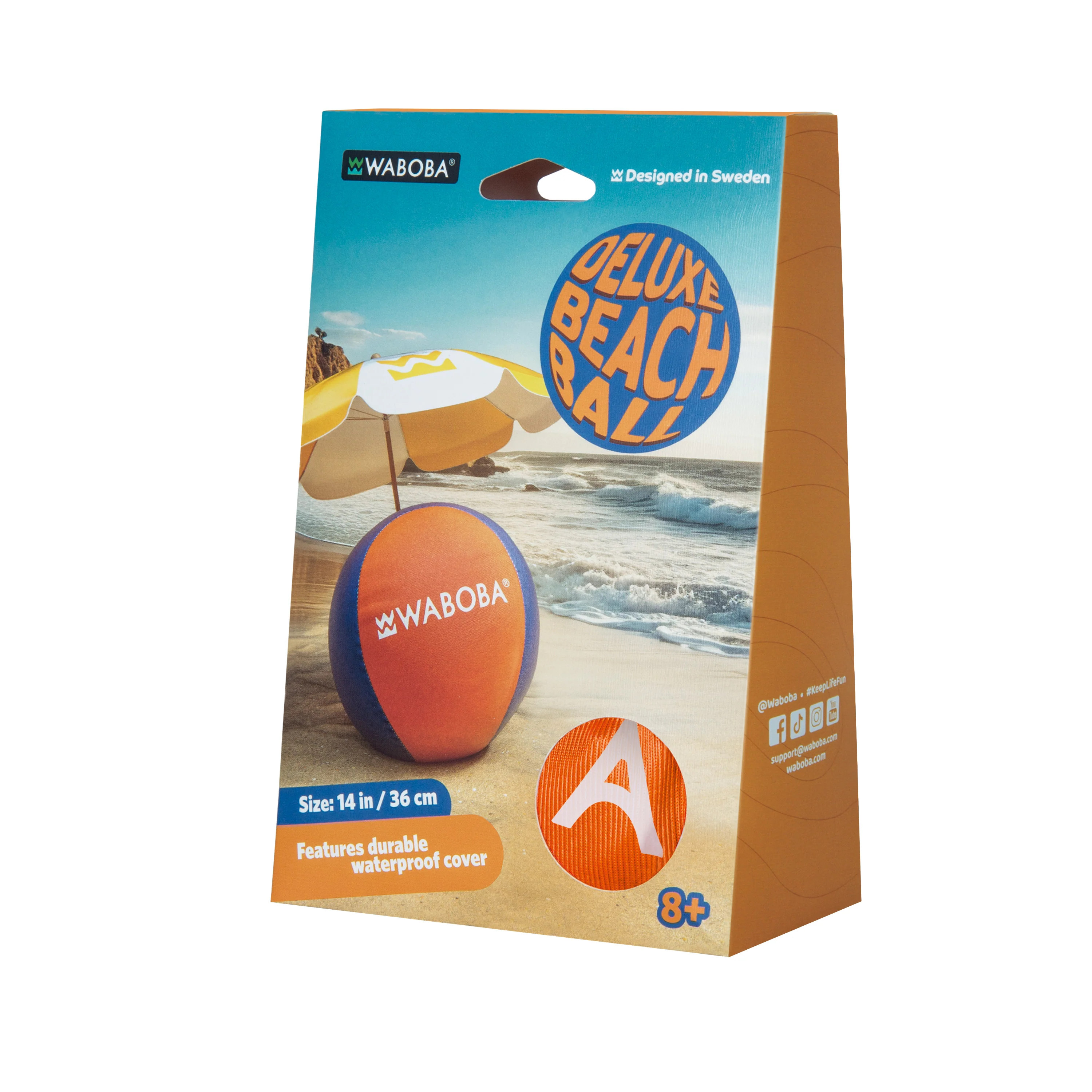 Jumbo Beach Ball - Image 4