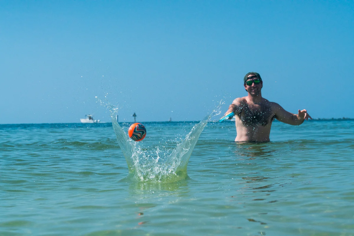 Mini Water Lacrosse - Image 4