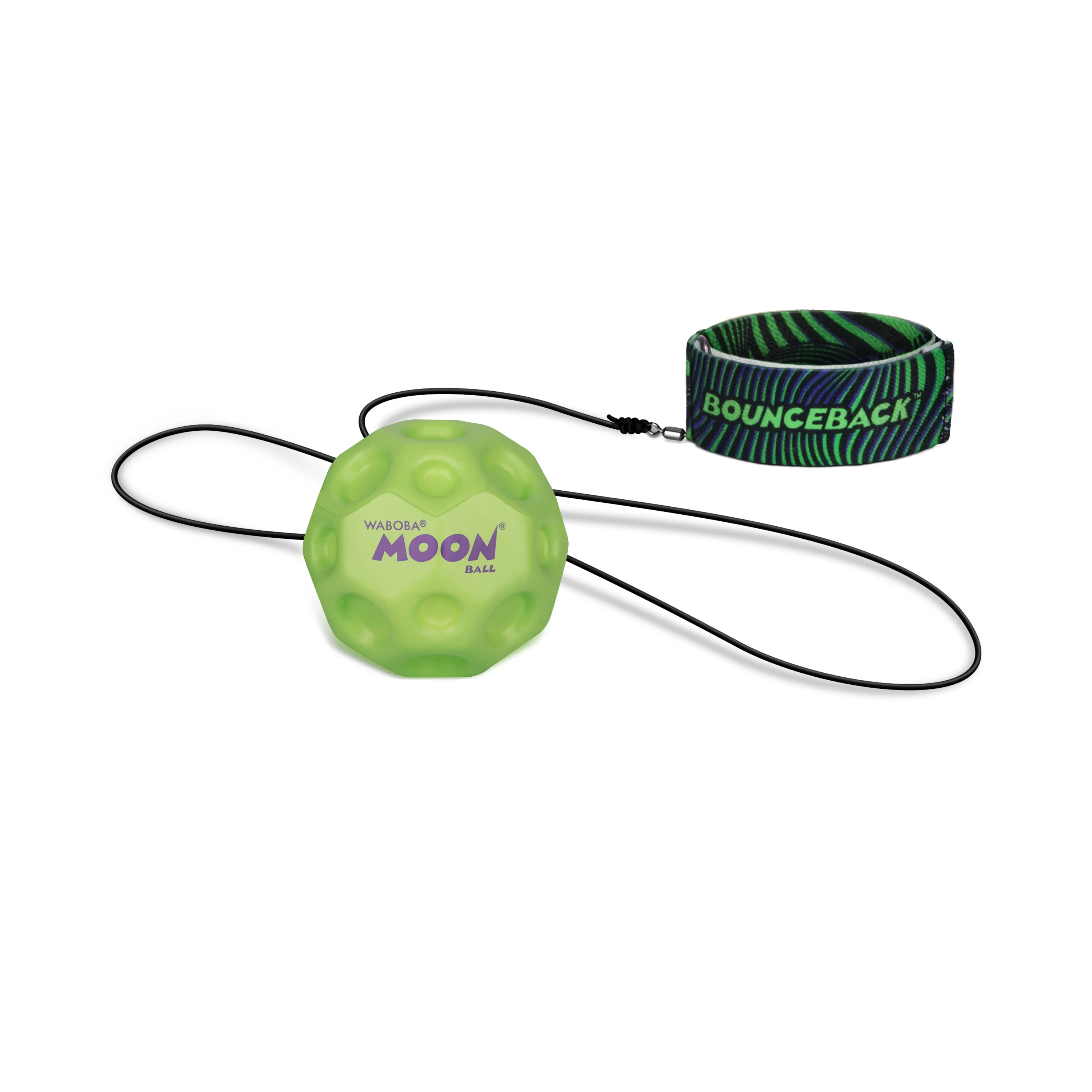 Solid Bounceback x Moon Ball - Image 3