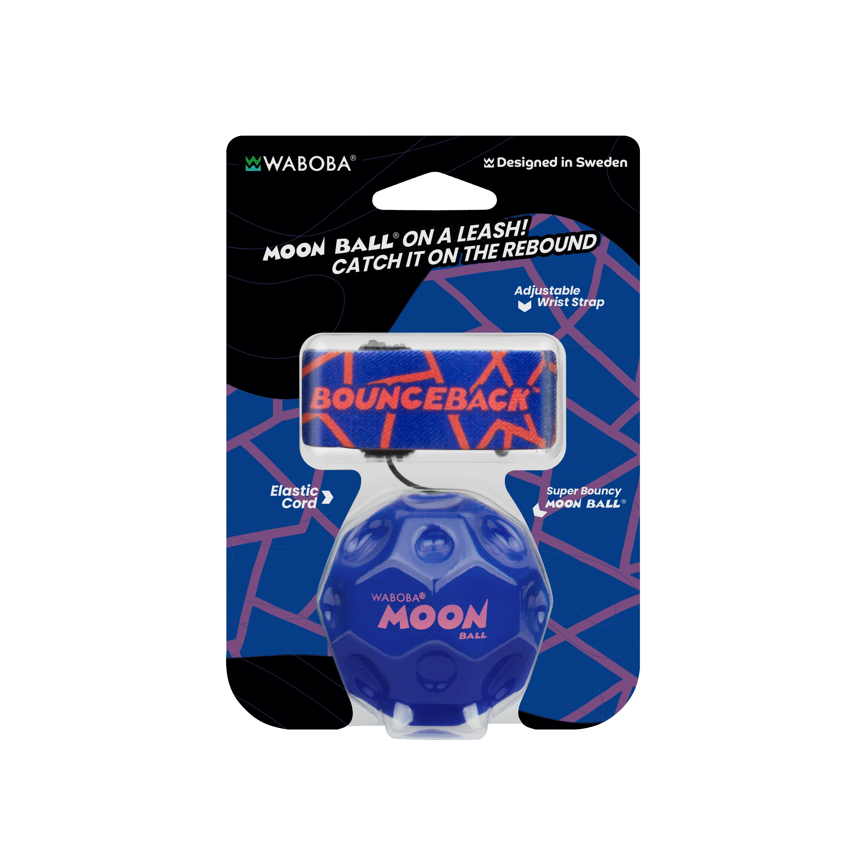 Solid Bounceback x Moon Ball - Image 5