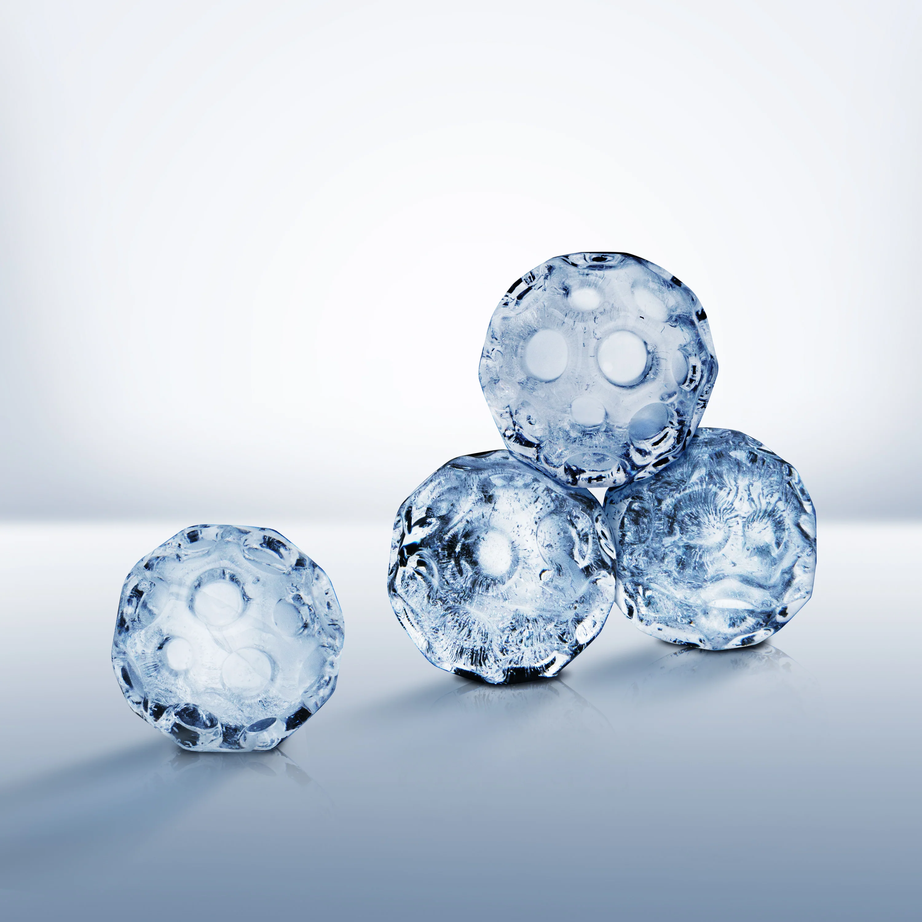 Moon Ball Ice Cube Tray - Image 4